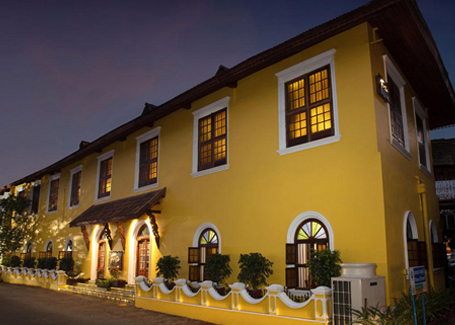 Hotel Forte Kochi