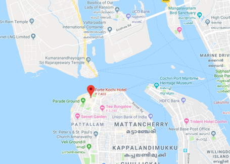 Locations
